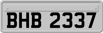 BHB2337