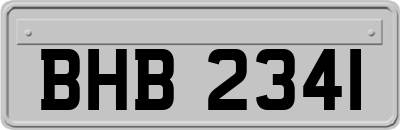 BHB2341