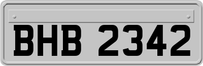 BHB2342
