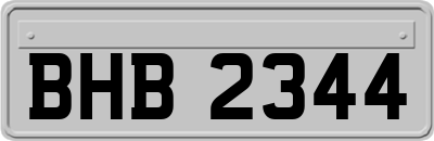 BHB2344