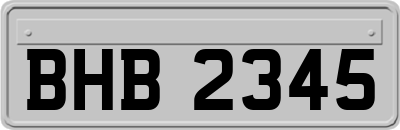 BHB2345