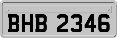 BHB2346