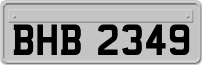 BHB2349
