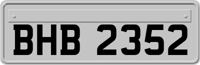 BHB2352