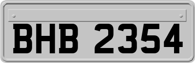 BHB2354