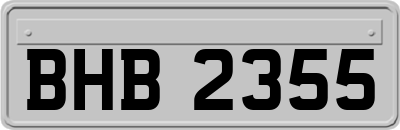 BHB2355