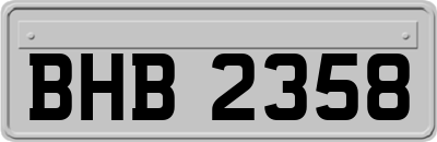 BHB2358