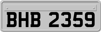 BHB2359