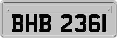 BHB2361