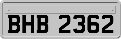 BHB2362