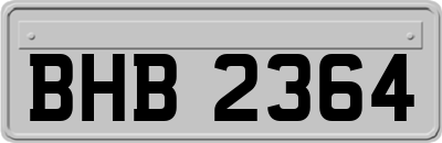 BHB2364