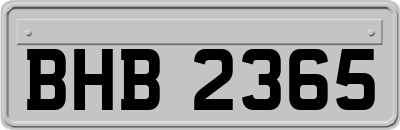 BHB2365