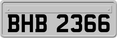 BHB2366