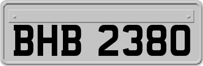 BHB2380