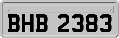 BHB2383
