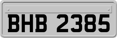 BHB2385