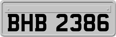 BHB2386