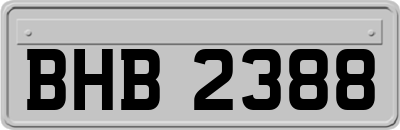 BHB2388