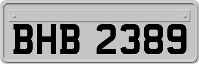 BHB2389