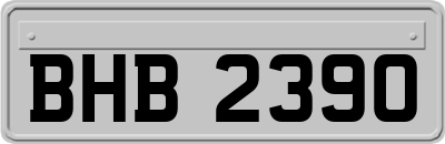 BHB2390
