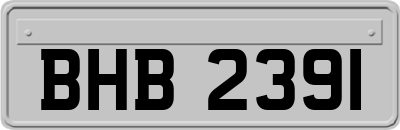 BHB2391