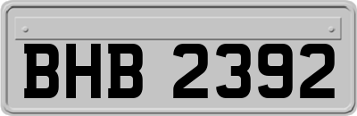 BHB2392