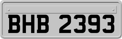 BHB2393