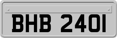 BHB2401