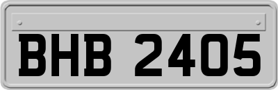 BHB2405