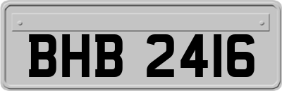 BHB2416