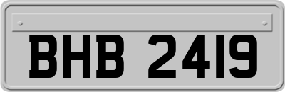 BHB2419