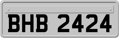 BHB2424