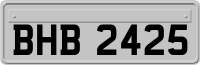 BHB2425