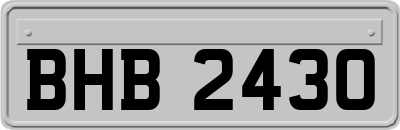 BHB2430