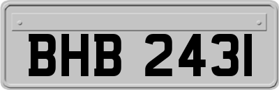 BHB2431