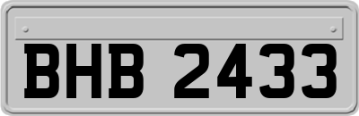 BHB2433