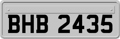 BHB2435