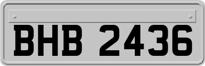BHB2436