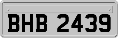 BHB2439