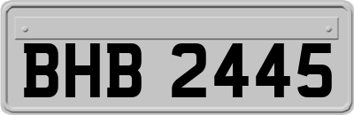 BHB2445