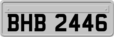 BHB2446