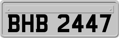 BHB2447