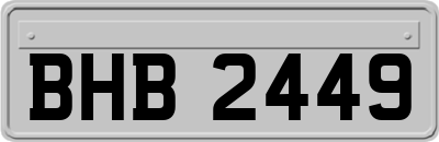 BHB2449