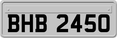 BHB2450