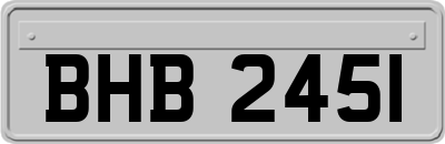 BHB2451