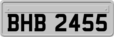 BHB2455