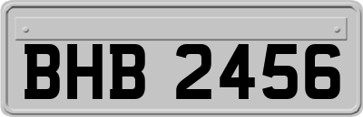 BHB2456