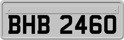 BHB2460