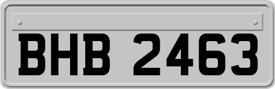 BHB2463