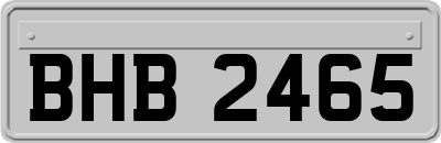 BHB2465